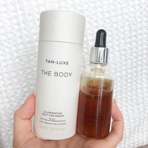 TAN-LUXE Tanning Drops Light/Medium Tan Luxe